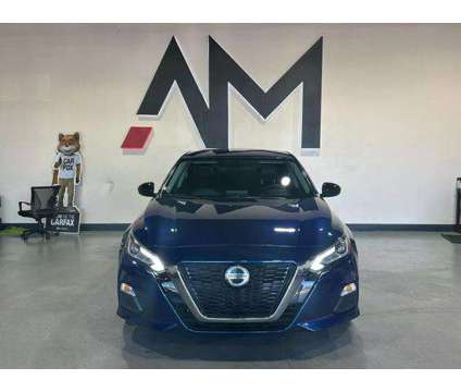 2019 Nissan Altima for sale is a Blue 2019 Nissan Altima 2.5 Trim Car for Sale in Sacramento CA
