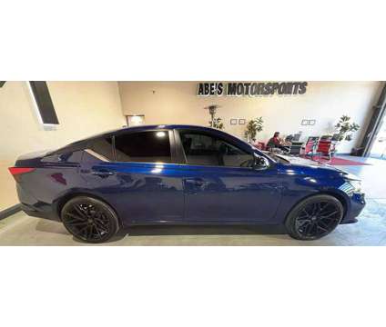 2019 Nissan Altima for sale is a Blue 2019 Nissan Altima 2.5 Trim Car for Sale in Sacramento CA