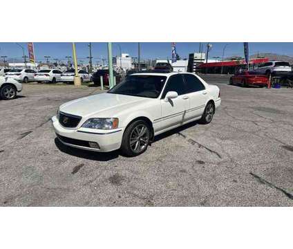 2004 Acura RL for sale is a 2004 Acura RL 3.7 Trim Car for Sale in Las Vegas NV