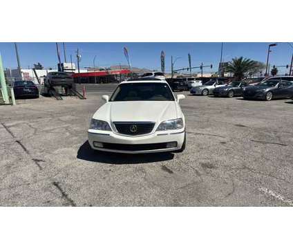 2004 Acura RL for sale is a 2004 Acura RL 3.5 Trim Car for Sale in Las Vegas NV