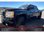 2007 Chevrolet Silverado 1500 Crew Cab for sale