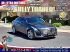 2018 Cadillac CTS for sale