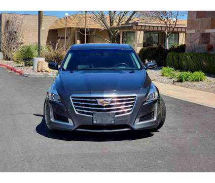 2018 Cadillac CTS for sale is a Grey 2018 Cadillac CTS Car for Sale in Victorville CA