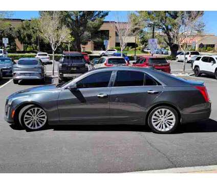 2018 Cadillac CTS for sale is a Grey 2018 Cadillac CTS Car for Sale in Victorville CA