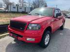 2005 Ford F150 Super Cab for sale