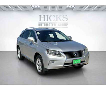 2014UsedLexusUsedRX 350UsedFWD 4dr is a Silver 2014 Lexus rx 350 Car for Sale in Corpus Christi TX