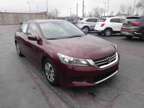 2013UsedHondaUsedAccordUsed4dr I4 CVT