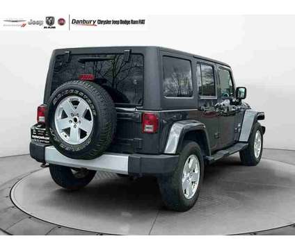 2010UsedJeepUsedWrangler UnlimitedUsed4WD 4dr is a Grey 2010 Jeep Wrangler Unlimited Car for Sale in Danbury CT