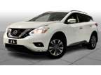 2016UsedNissanUsedMuranoUsedAWD 4dr