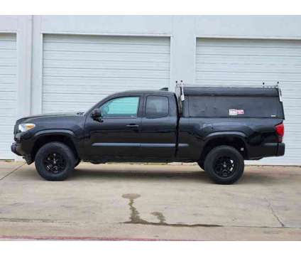 2021UsedToyotaUsedTacoma is a Black 2021 Toyota Tacoma Car for Sale in Lewisville TX
