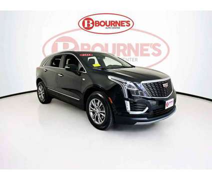 2022UsedCadillacUsedXT5Used4dr is a Black 2022 Cadillac XT5 Car for Sale in South Easton MA