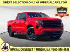 2022UsedChevroletUsedSilverado 1500