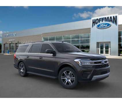 2024NewFordNewExpedition MaxNew4x4 is a Black 2024 Ford Expedition Car for Sale in Harrisburg PA