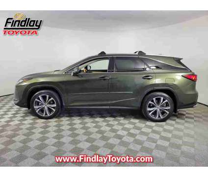 2022UsedLexusUsedRXUsedAWD is a Green 2022 Lexus RX SUV in Henderson NV