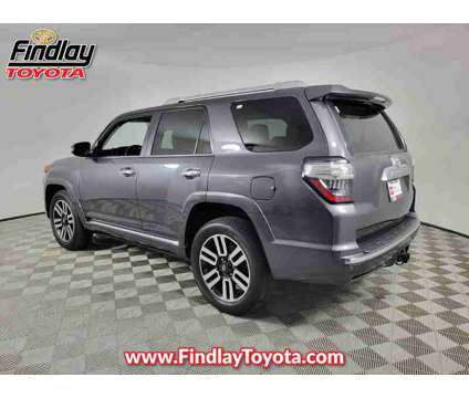2023UsedToyotaUsed4Runner is a Grey 2023 Toyota 4Runner Limited SUV in Henderson NV