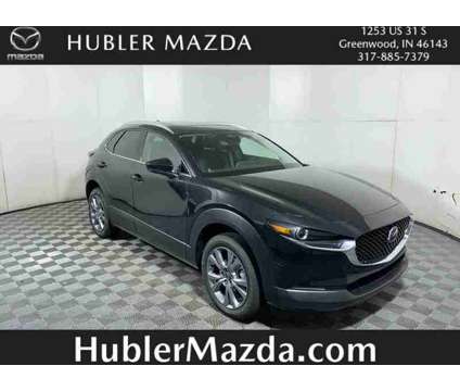 2024NewMazdaNewCX-30NewAWD is a Black 2024 Mazda CX-3 Car for Sale in Greenwood IN
