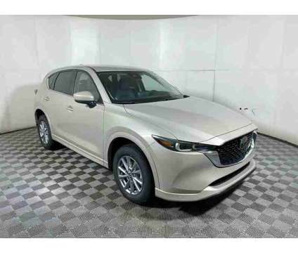 2024NewMazdaNewCX-5 is a Silver 2024 Mazda CX-5 Car for Sale in Greenwood IN