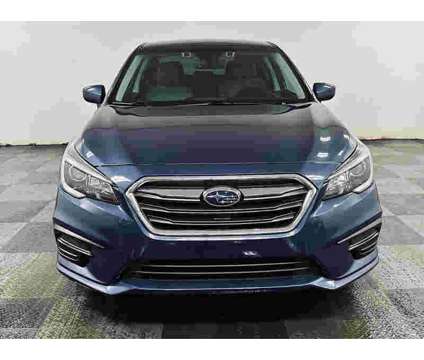 2019UsedSubaruUsedLegacyUsed2.5i is a Blue 2019 Subaru Legacy Car for Sale in Brunswick OH