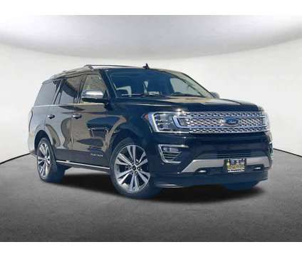 2021UsedFordUsedExpeditionUsed4x4 is a Black 2021 Ford Expedition Platinum Car for Sale in Mendon MA
