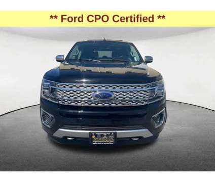 2021UsedFordUsedExpeditionUsed4x4 is a Black 2021 Ford Expedition Platinum Car for Sale in Mendon MA