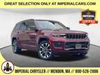 2022UsedJeepUsedGrand Cherokee LUsed4x4