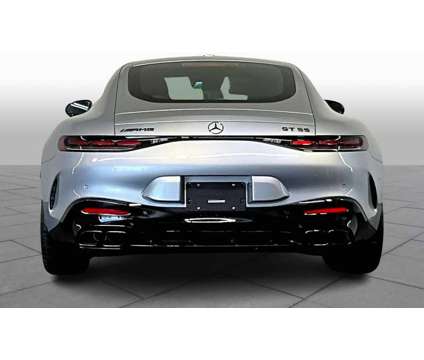 2024NewMercedes-BenzNewAMG GTNewCoupe is a Silver 2024 Mercedes-Benz AMG GT Car for Sale