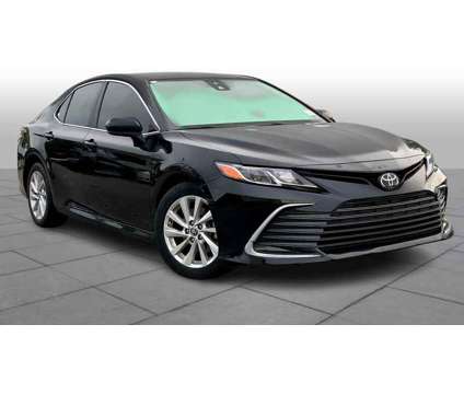 2022UsedToyotaUsedCamryUsedAuto (Natl) is a Black 2022 Toyota Camry Car for Sale in Columbus GA