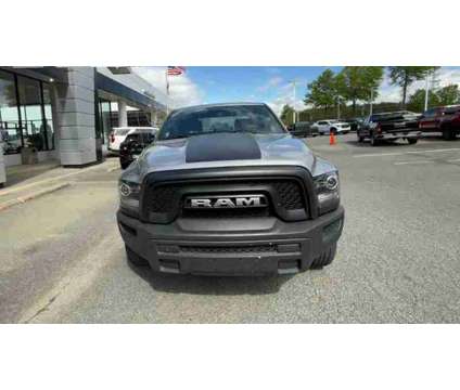 2022UsedRamUsed1500 ClassicUsed4x4 Crew Cab 5 7 Box is a Silver 2022 RAM 1500 Model Car for Sale in Matthews NC
