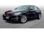 2015UsedBMWUsed5 Series Gran TurismoUsed5dr Gran Turismo RWD