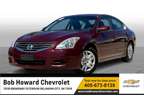 2012UsedNissanUsedAltimaUsed4dr Sdn I4 CVT