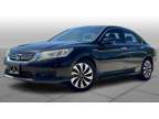 2014UsedHondaUsedAccord HybridUsed4dr Sdn