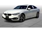 2017UsedBMWUsed4 SeriesUsedGran Coupe SULEV