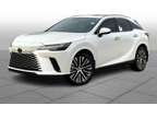 2024NewLexusNewRXNewFWD