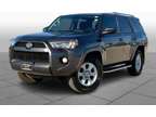 2014UsedToyotaUsed4RunnerUsedRWD 4dr V6