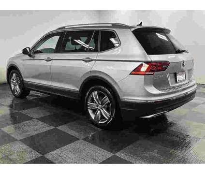 2021UsedVolkswagenUsedTiguanUsed2.0T 4MOTION is a Silver 2021 Volkswagen Tiguan Car for Sale in Brunswick OH
