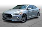 2017UsedHyundaiUsedElantraUsed4dr Sdn Auto