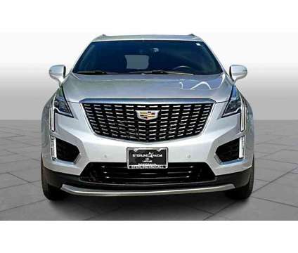 2020UsedCadillacUsedXT5Used4dr is a Silver 2020 Cadillac XT5 Car for Sale in Houston TX