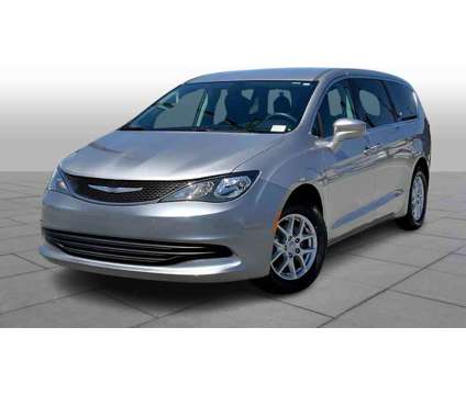2017UsedChryslerUsedPacificaUsedFWD is a Silver 2017 Chrysler Pacifica Touring Car for Sale in Columbus GA