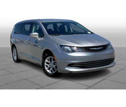 2017UsedChryslerUsedPacificaUsedFWD is a Silver 2017 Chrysler Pacifica Car for Sale in Columbus GA