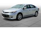 2013UsedToyotaUsedAvalonUsed4dr Sdn