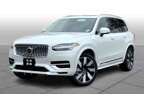 2024NewVolvoNewXC90 Recharge Plug-In HybridNewT8 eAWD PHEV 7P