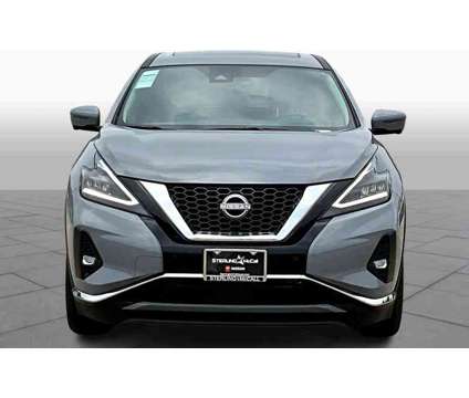 2024NewNissanNewMuranoNewFWD is a Grey 2024 Nissan Murano Car for Sale in Stafford TX