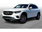 2024NewMercedes-BenzNewGLCNewSUV