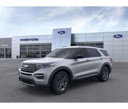 2024NewFordNewExplorerNewRWD is a Silver 2024 Ford Explorer Car for Sale in Columbus GA