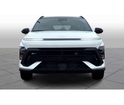 2024NewHyundaiNewKonaNewDCT FWD is a White 2024 Hyundai Kona Car for Sale in Houston TX
