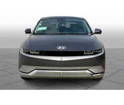 2024NewHyundaiNewIONIQ 5 is a Grey 2024 Hyundai Ioniq Car for Sale in Houston TX