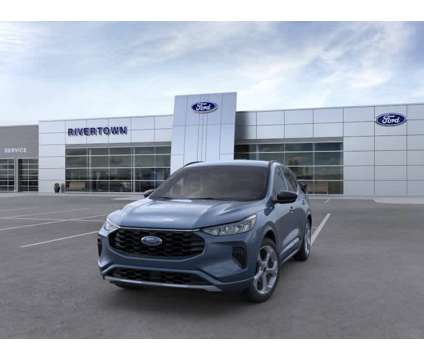 2024NewFordNewEscapeNewFWD is a Blue 2024 Ford Escape Car for Sale in Columbus GA