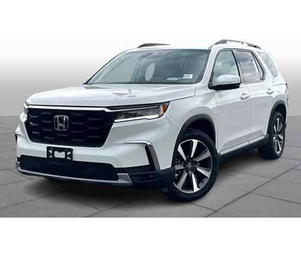 2025NewHondaNewPilotNewAWD is a Silver, White 2025 Honda Pilot Car for Sale in Greenbelt MD