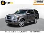 used 2013 Ford Expedition Limited 4D Sport Utility