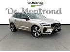 new 2024 Volvo XC60 Recharge Plug-In Hybrid T8 Plus Dark Theme 4D Sport Utility